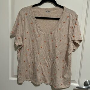 Old Navy - Women’s T-shirt - XL
